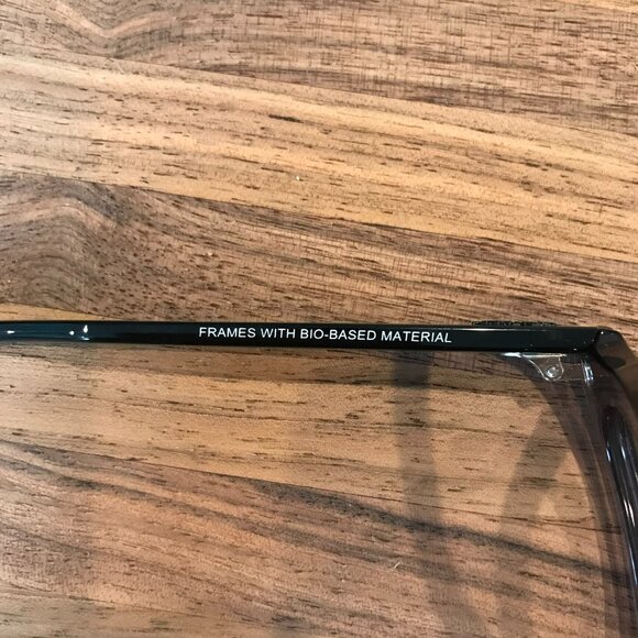 Ray-Ban RB4426 Phil Bio-Based Polished Transparent Grey - no lenses - Picture 8 of 9